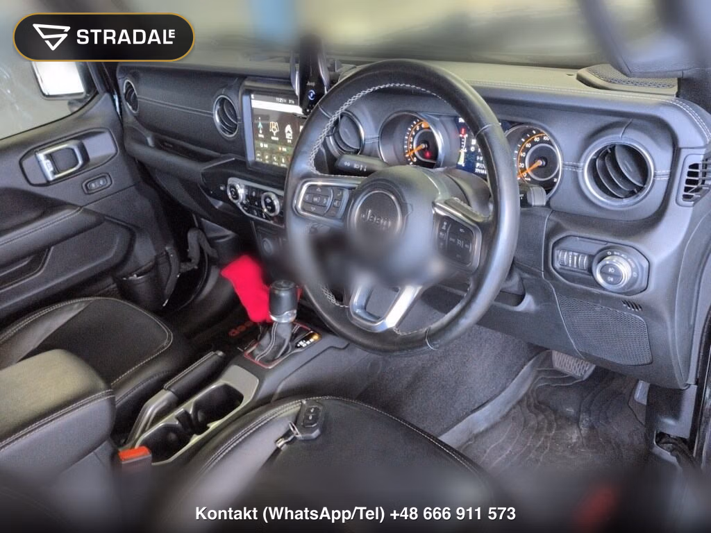 CHRYSLER JEEP JEEP WRANGLER UNLIMITED 4WD SAHARA, miniaturka 4