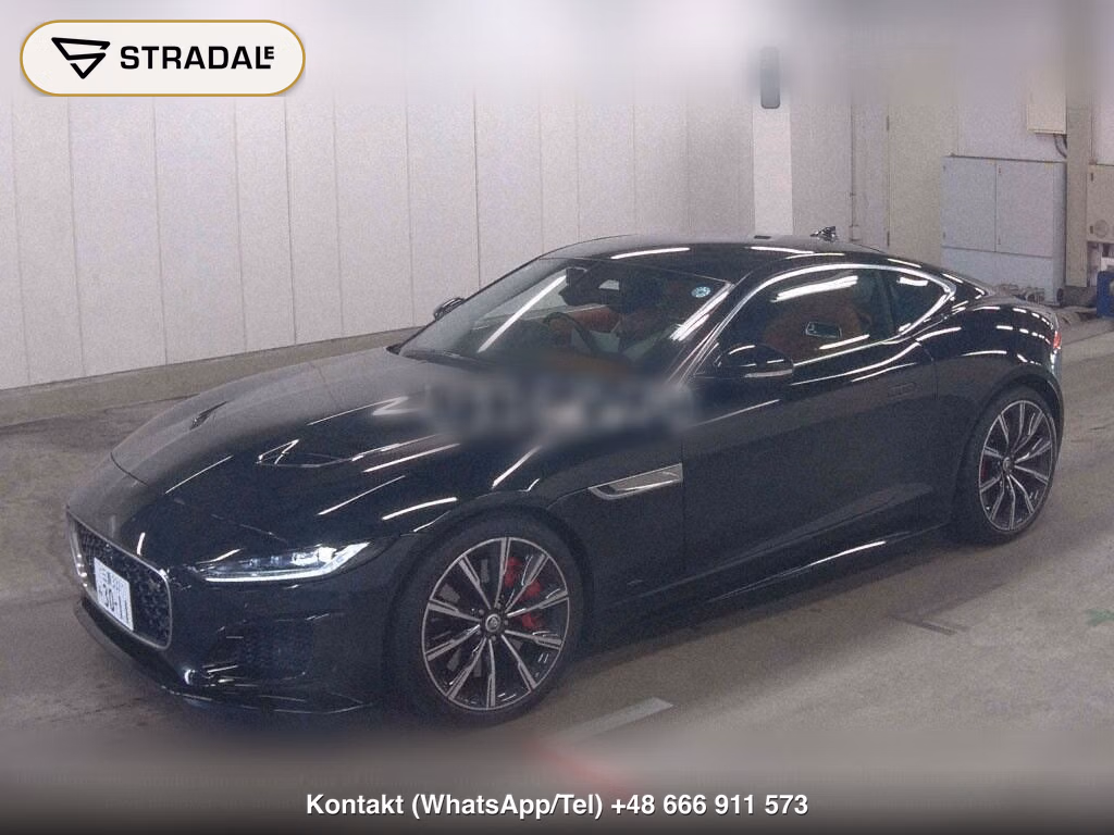 JAGUAR F-TYPE 3D 4WD R COUPE P575 AWD, miniaturka 5