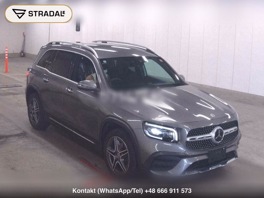 MERCEDES BENZ GLB 4WD GLB200D 4MATIC AMG LINE, miniaturka 2