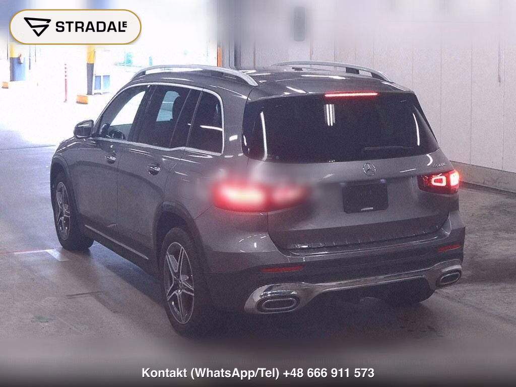 MERCEDES BENZ GLB 4WD GLB200D 4MATIC AMG LINE, miniaturka 3