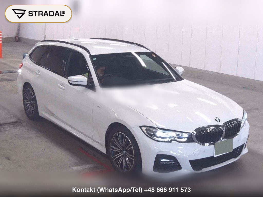 BMW 3 SERIES WG 318I TOURING M-SPORT, miniaturka 2