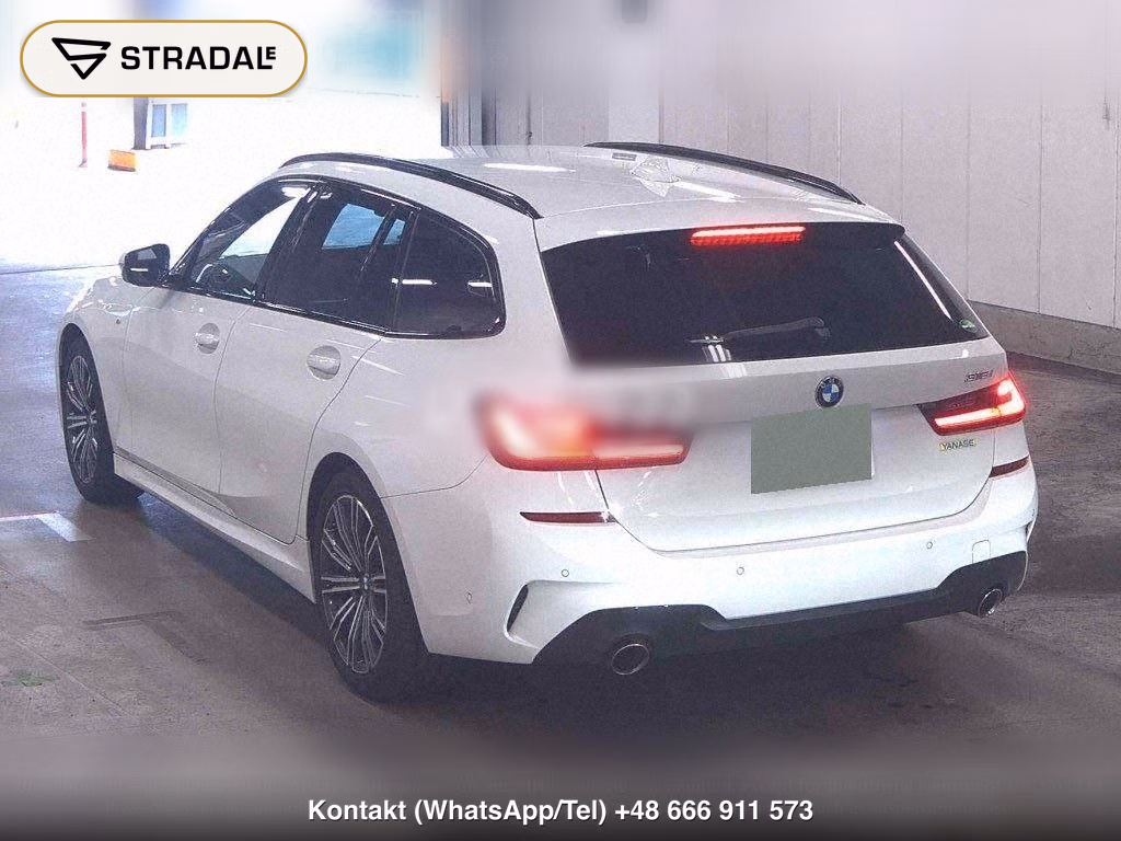BMW 3 SERIES WG 318I TOURING M-SPORT, miniaturka 3