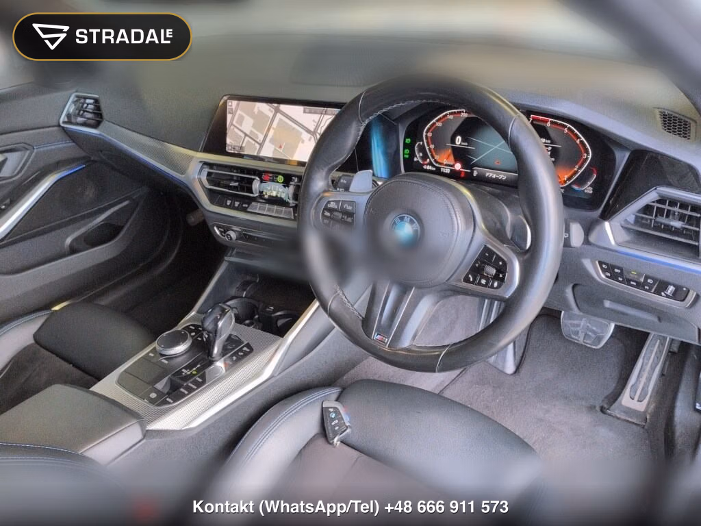 BMW 3 SERIES WG 318I TOURING M-SPORT, miniaturka 4