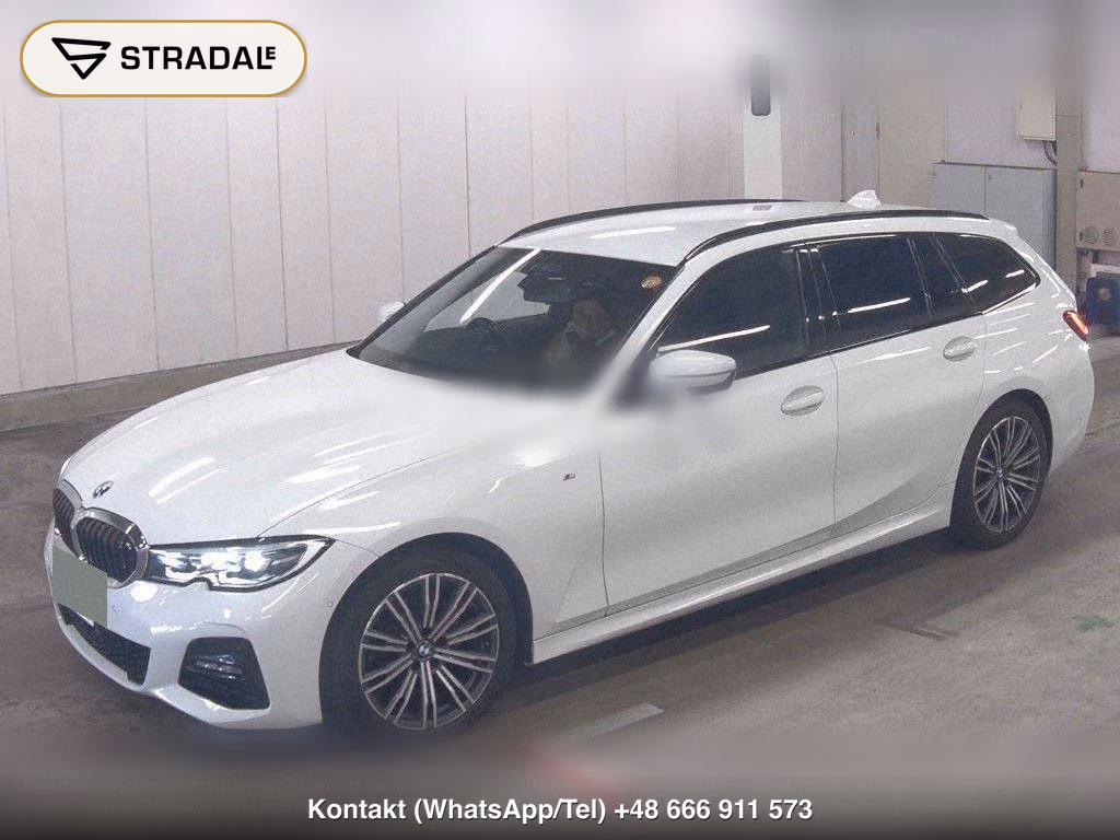 BMW 3 SERIES WG 318I TOURING M-SPORT, miniaturka 5