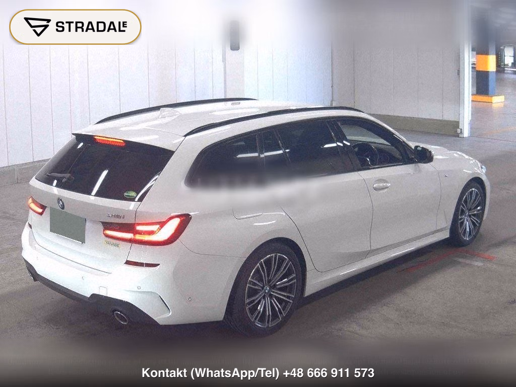 BMW 3 SERIES WG 318I TOURING M-SPORT, miniaturka 6