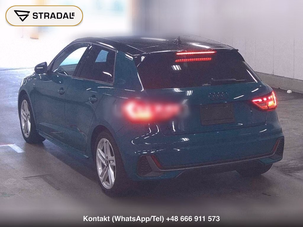 AUDI A1 SPORTBACK 35TFSI S LINE, miniaturka 3
