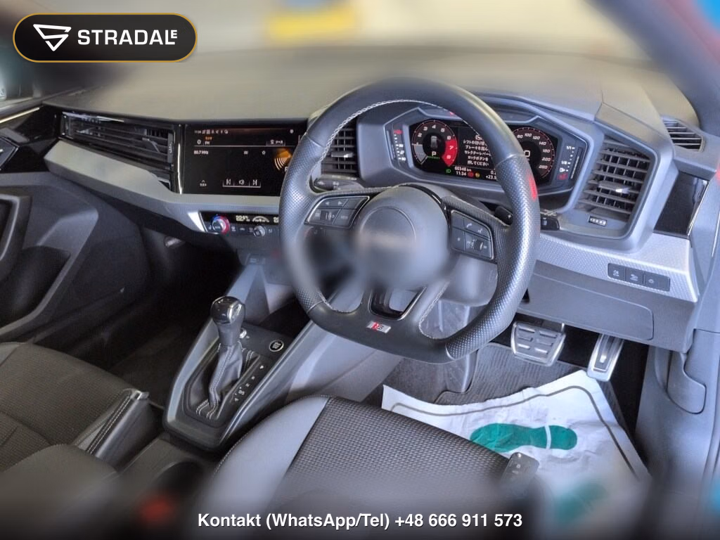 AUDI A1 SPORTBACK 35TFSI S LINE, miniaturka 4