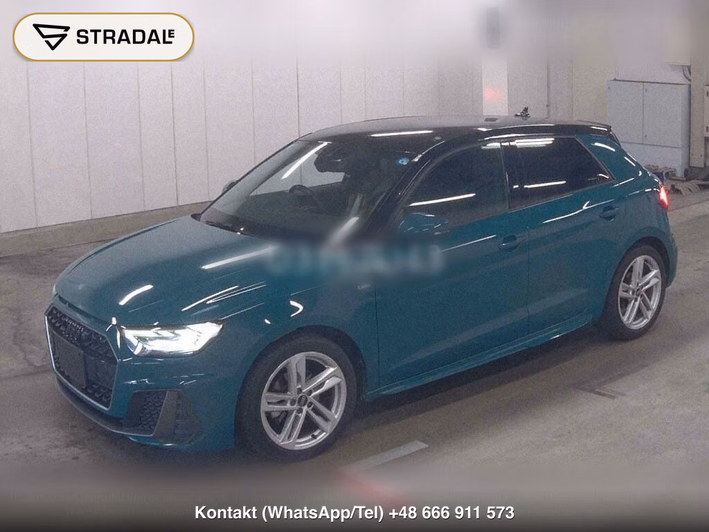 AUDI A1 SPORTBACK 35TFSI S LINE, miniaturka 5