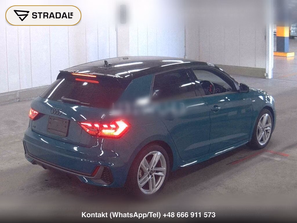 AUDI A1 SPORTBACK 35TFSI S LINE, miniaturka 6