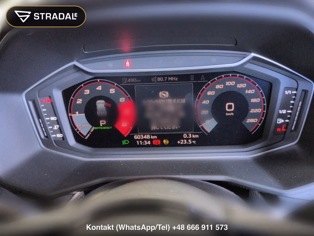 AUDI A1 SPORTBACK 35TFSI S LINE, miniaturka 7