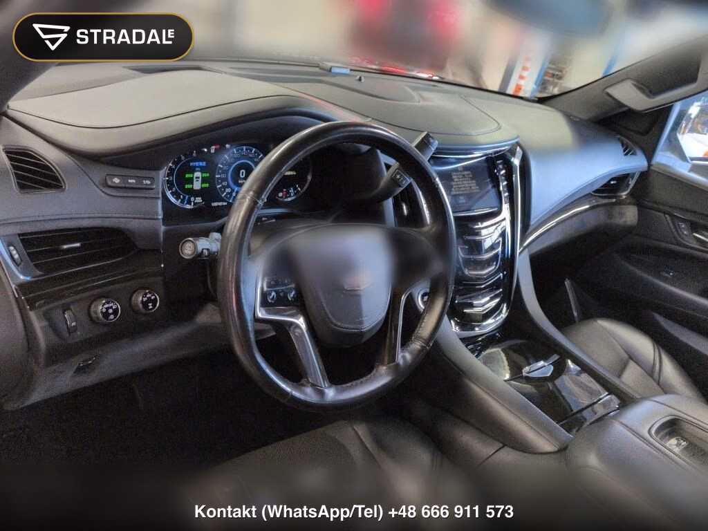 CADILLAC ESCALADE 4WD PLATINUM, miniaturka 4