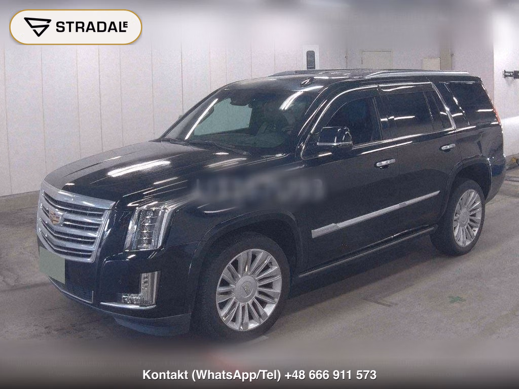 CADILLAC ESCALADE 4WD PLATINUM, miniaturka 5