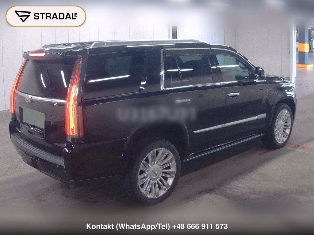 CADILLAC ESCALADE 4WD PLATINUM, miniaturka 6