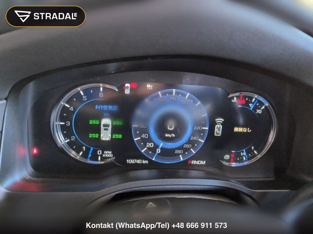 CADILLAC ESCALADE 4WD PLATINUM, miniaturka 7
