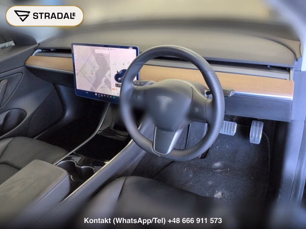 TESLA MODEL 3 STANDARD RANGE PLUS, miniaturka 3