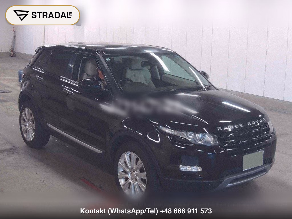 LAND ROVER RANGE ROVER EVOQUE 4WD PRESTIGE, miniaturka 2