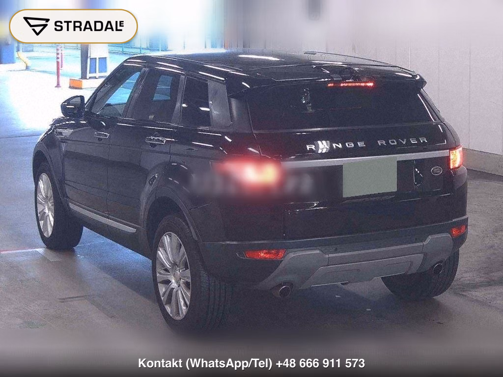 LAND ROVER RANGE ROVER EVOQUE 4WD PRESTIGE, miniaturka 3
