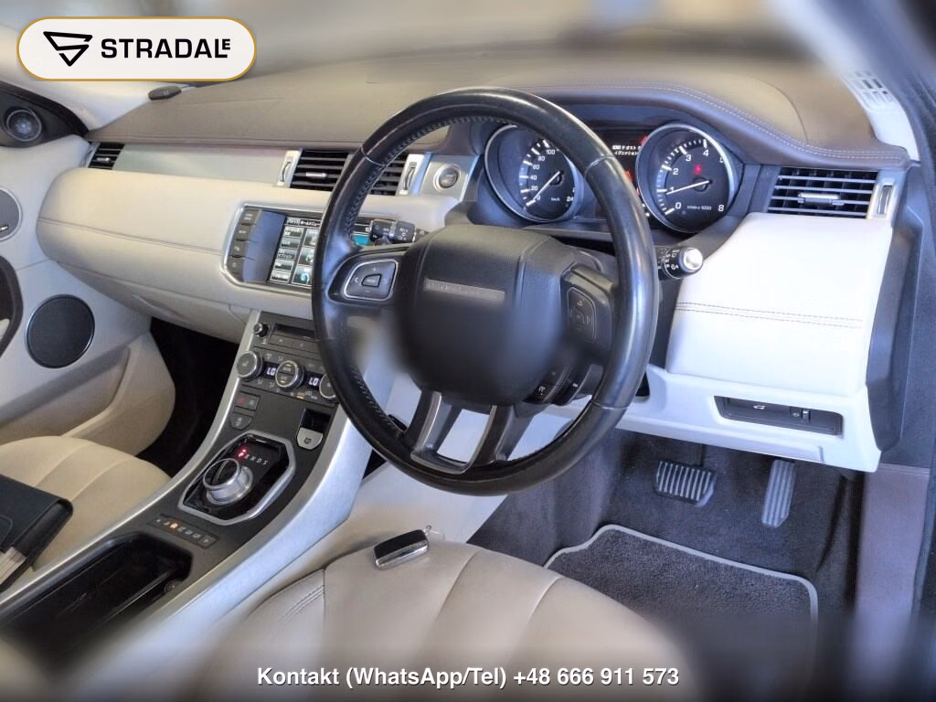 LAND ROVER RANGE ROVER EVOQUE 4WD PRESTIGE, miniaturka 4