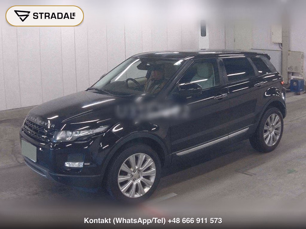 LAND ROVER RANGE ROVER EVOQUE 4WD PRESTIGE, miniaturka 5