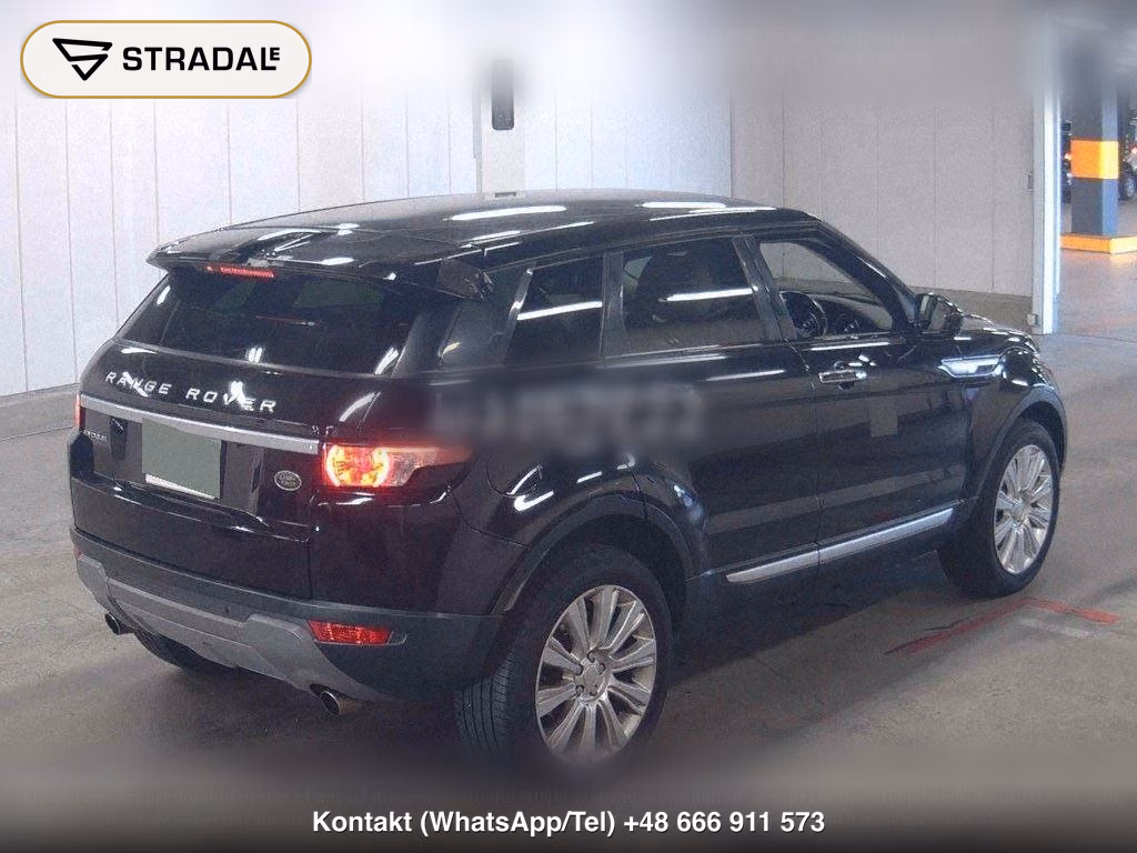 LAND ROVER RANGE ROVER EVOQUE 4WD PRESTIGE, miniaturka 6