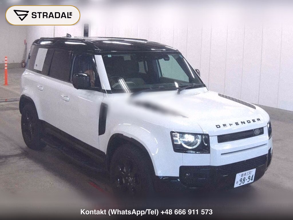 LAND ROVER DEFENDER 5D 4WD 110 X-DYNAMIC HSE, miniaturka 2