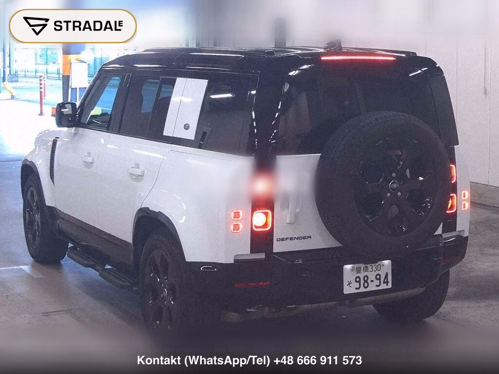 LAND ROVER DEFENDER 5D 4WD 110 X-DYNAMIC HSE, miniaturka 3