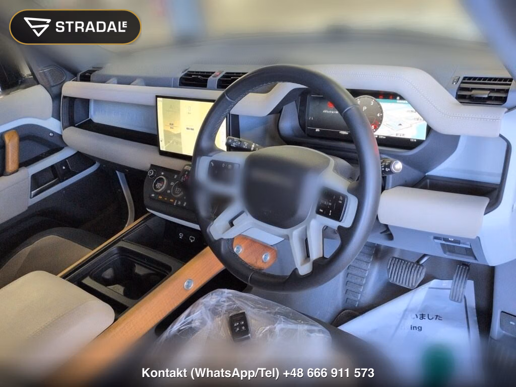 LAND ROVER DEFENDER 5D 4WD 110 X-DYNAMIC HSE, miniaturka 4