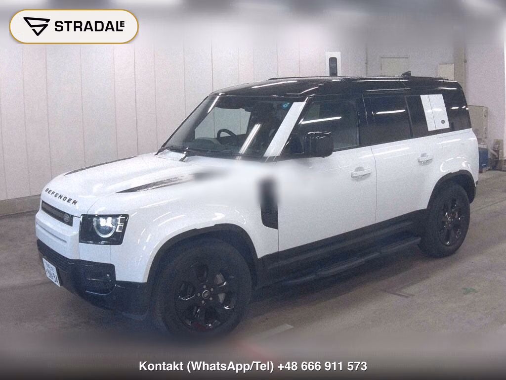 LAND ROVER DEFENDER 5D 4WD 110 X-DYNAMIC HSE, miniaturka 5