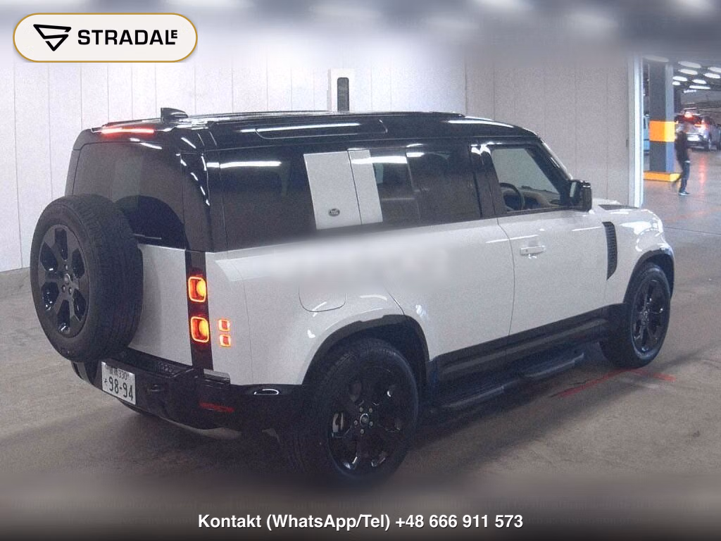 LAND ROVER DEFENDER 5D 4WD 110 X-DYNAMIC HSE, miniaturka 6