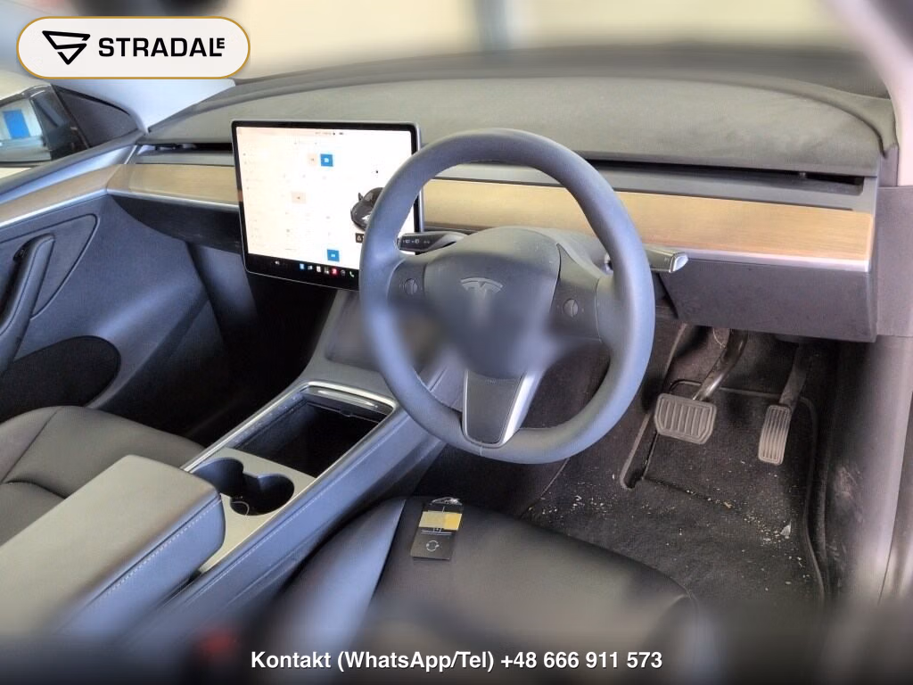 TESLA MODEL Y RWD, miniaturka 4
