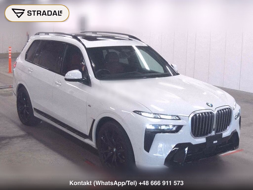 BMW X7 4WD XDRIVE 40D M-SPORT, miniaturka 2