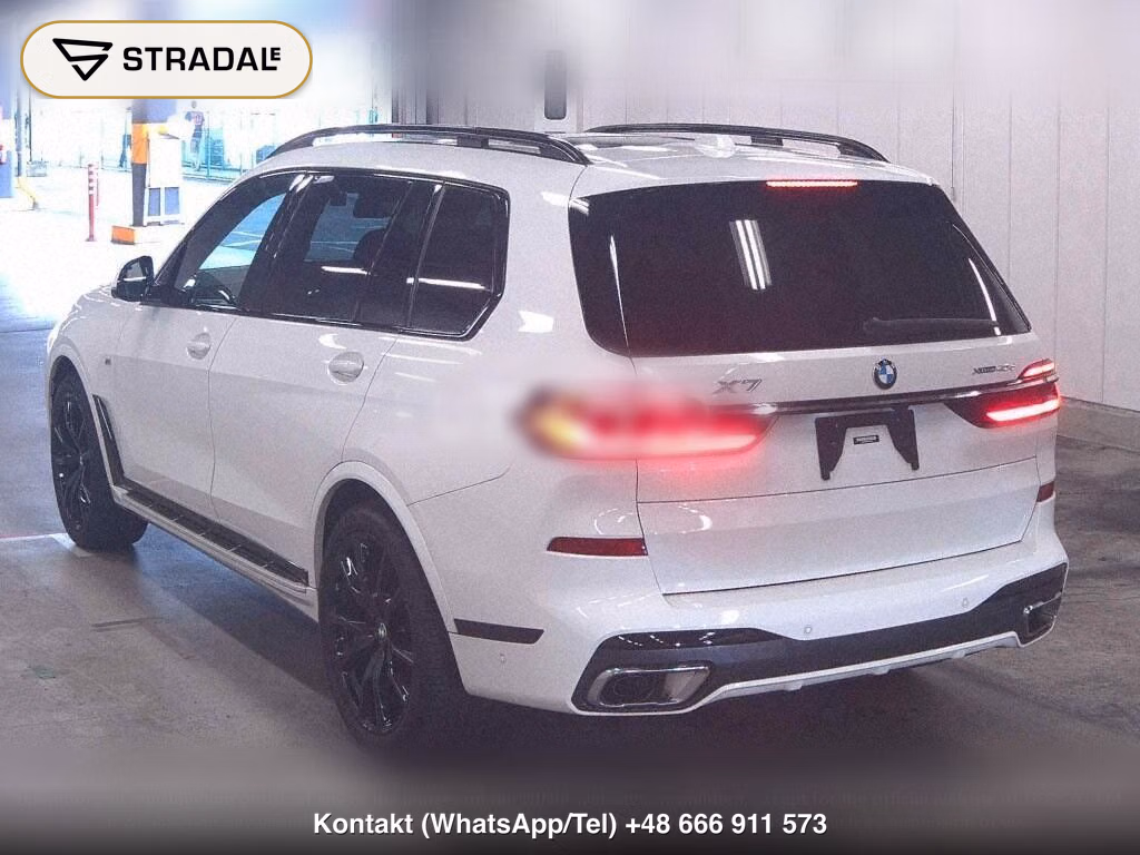 BMW X7 4WD XDRIVE 40D M-SPORT, miniaturka 3
