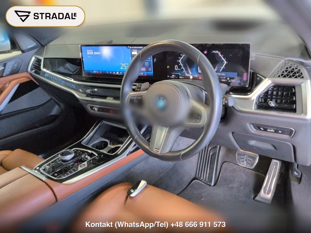 BMW X7 4WD XDRIVE 40D M-SPORT, miniaturka 4