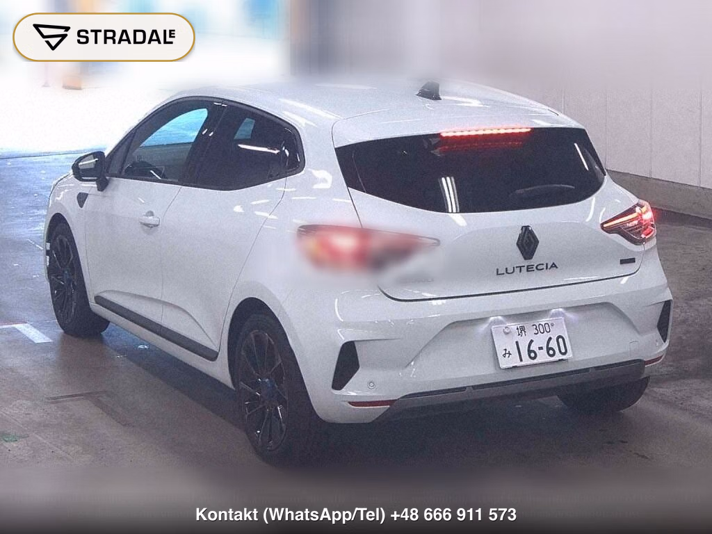RENAULT LUTECIA 5D ESPRIT ALPINE FULL HYBRID E-TECH, miniaturka 3