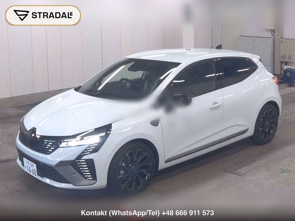 RENAULT LUTECIA 5D ESPRIT ALPINE FULL HYBRID E-TECH, miniaturka 5