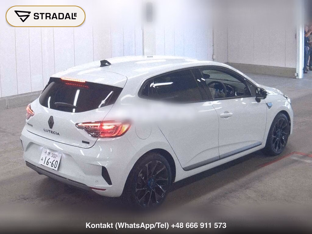 RENAULT LUTECIA 5D ESPRIT ALPINE FULL HYBRID E-TECH, miniaturka 6