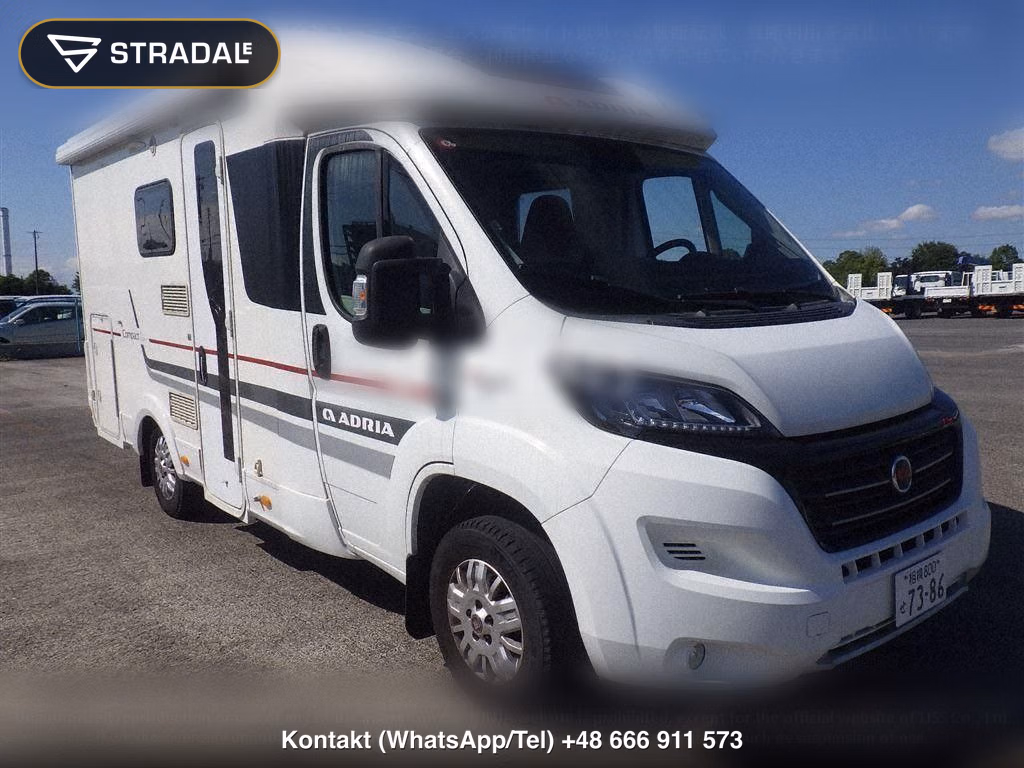 FIAT DUCATO 3D CAMPING, miniaturka 2