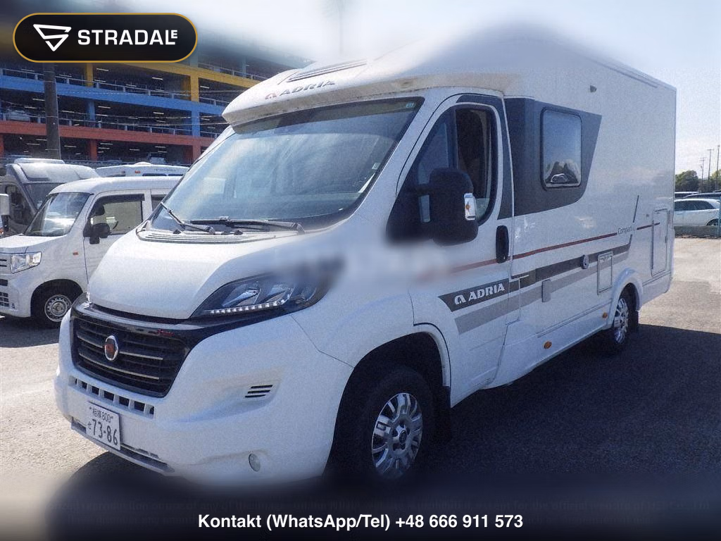 FIAT DUCATO 3D CAMPING, miniaturka 5