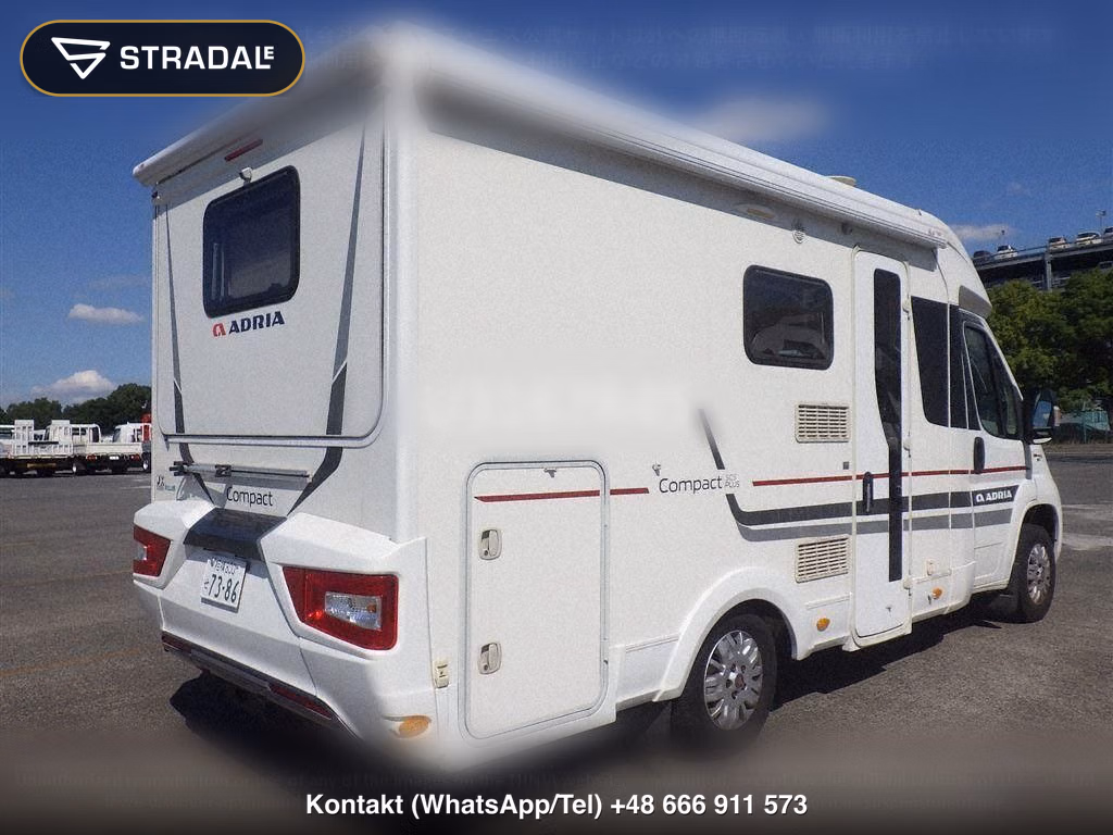 FIAT DUCATO 3D CAMPING, miniaturka 6