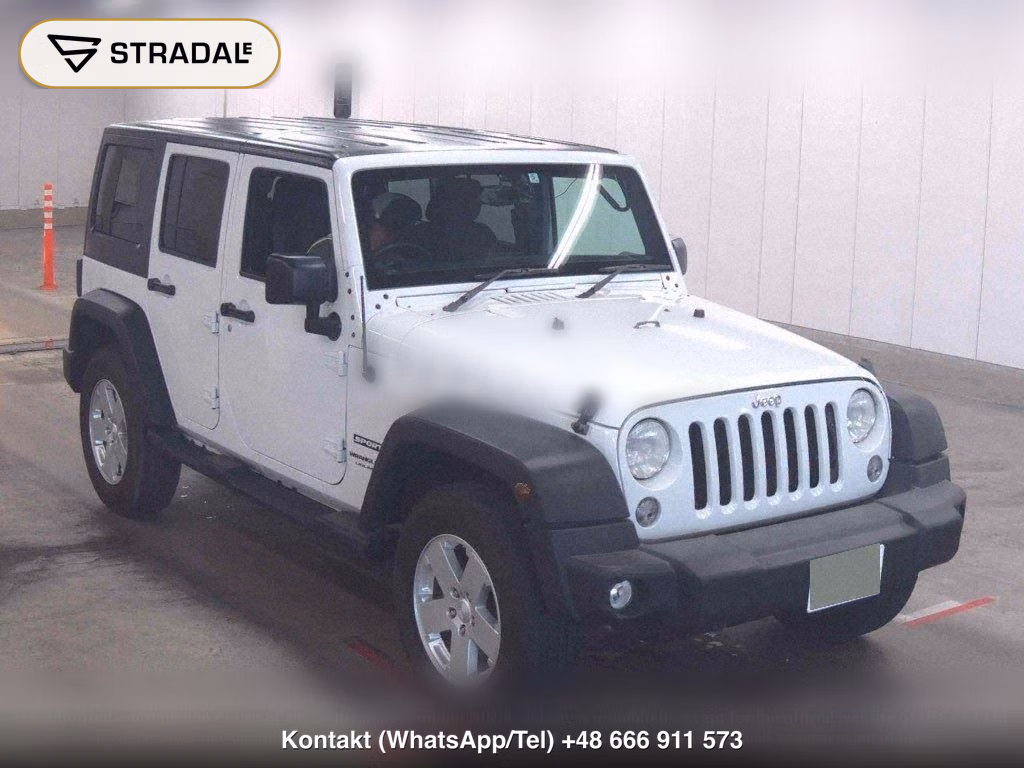 CHRYSLER JEEP JEEP WRANGLER UNLIMITED 4WD SPORT, miniaturka 2