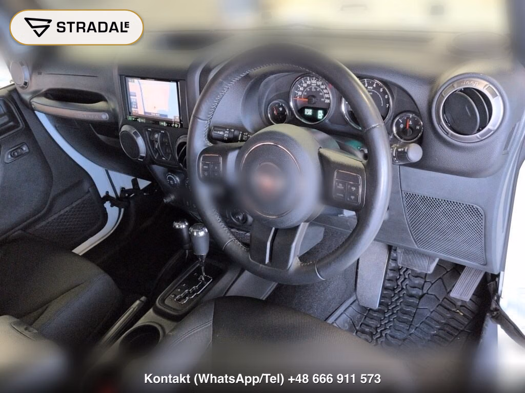 CHRYSLER JEEP JEEP WRANGLER UNLIMITED 4WD SPORT, miniaturka 4