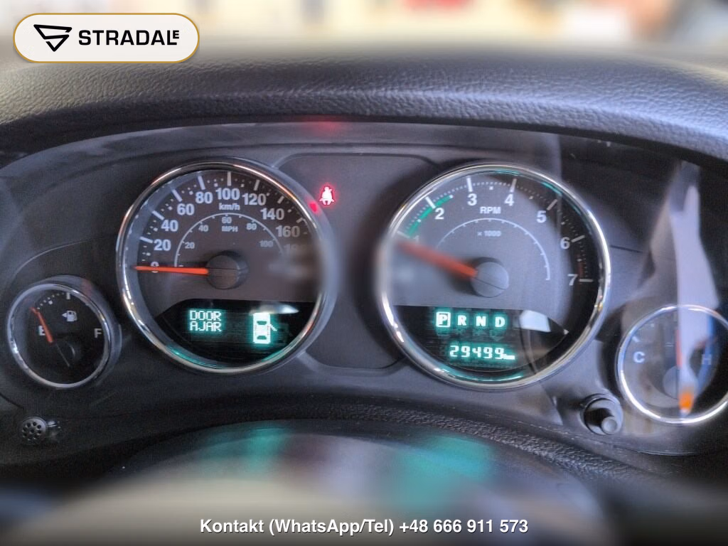 CHRYSLER JEEP JEEP WRANGLER UNLIMITED 4WD SPORT, miniaturka 7