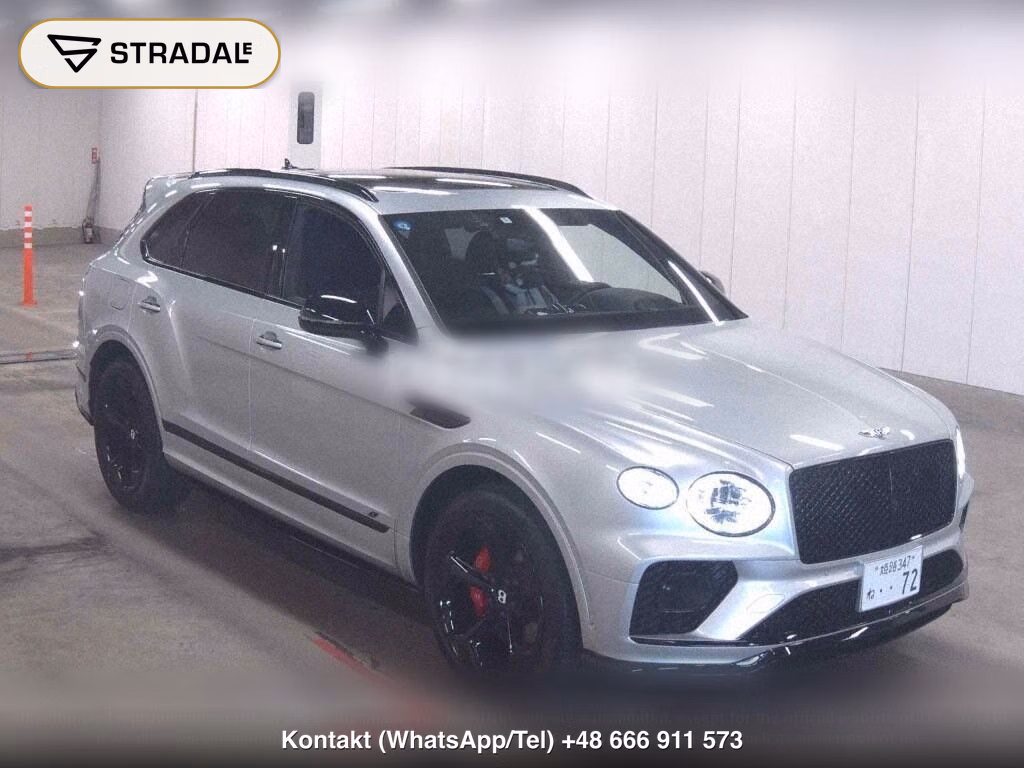BENTLEY BENTAYGA 4WD OTHERS, miniaturka 2