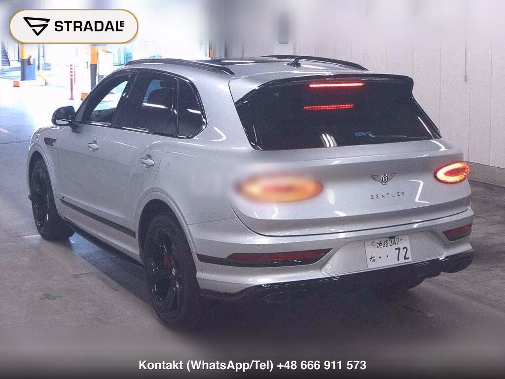 BENTLEY BENTAYGA 4WD OTHERS, miniaturka 3