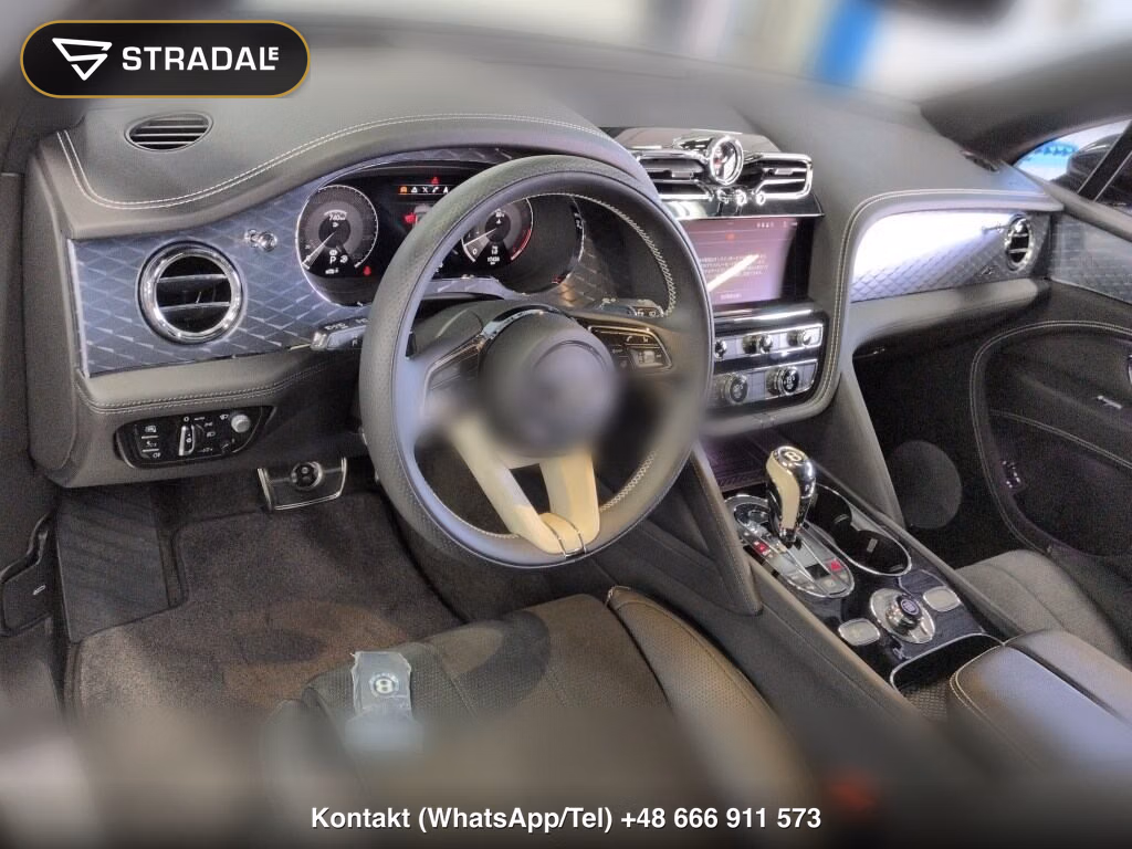 BENTLEY BENTAYGA 4WD OTHERS, miniaturka 4