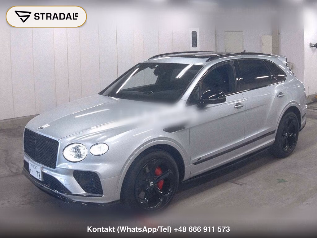 BENTLEY BENTAYGA 4WD OTHERS, miniaturka 5