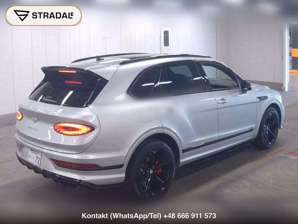 BENTLEY BENTAYGA 4WD OTHERS, miniaturka 6