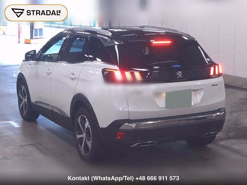PEUGEOT 3008 GT LINE, miniaturka 3