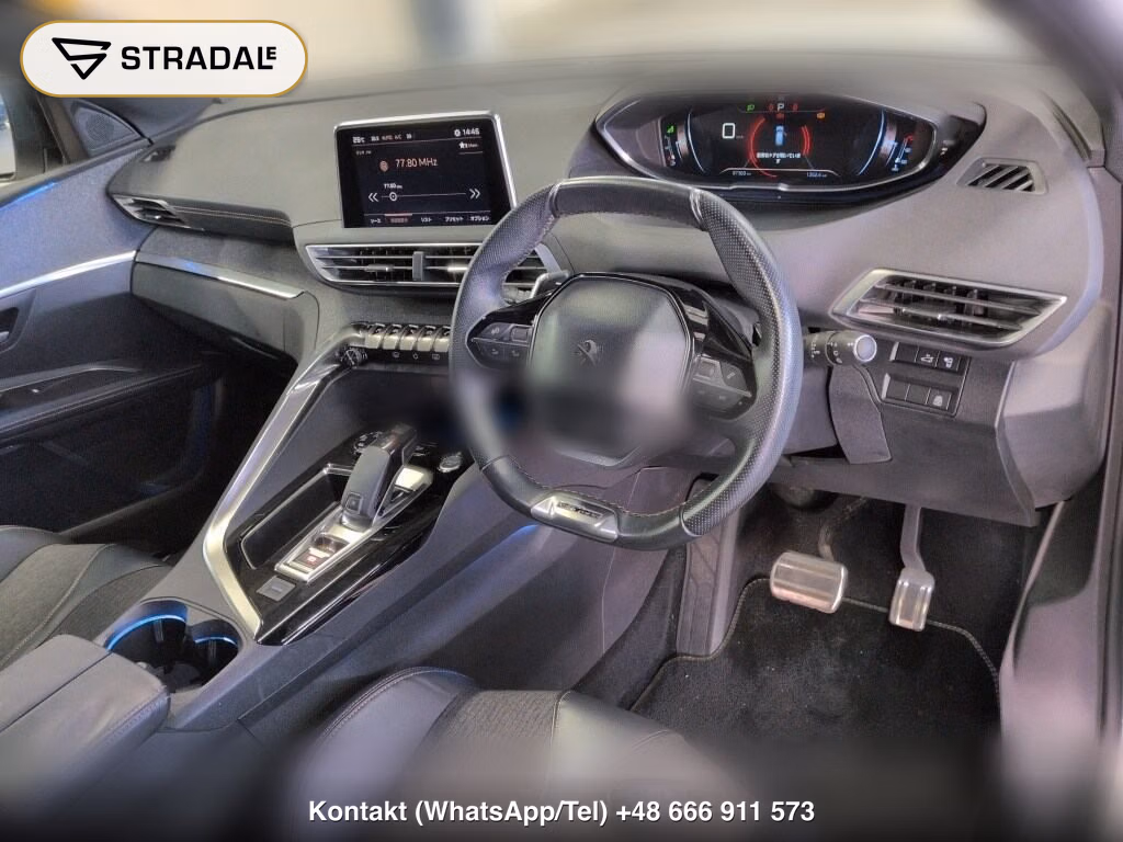 PEUGEOT 3008 GT LINE, miniaturka 4
