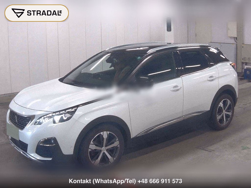 PEUGEOT 3008 GT LINE, miniaturka 5